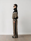 Multicolor Water Resistant Parachute Track Pants