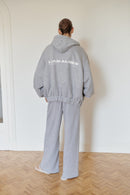 Grimelange Cotton Hooded Sweatshirt