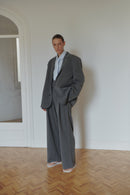 Antrachite Oversized Unisex Jacket