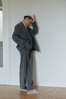 Antrachite Oversized Unisex Jacket