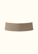 Camel Adjustable Cummerbund