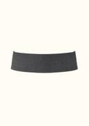 Anthracite Adjustable Cummerbund